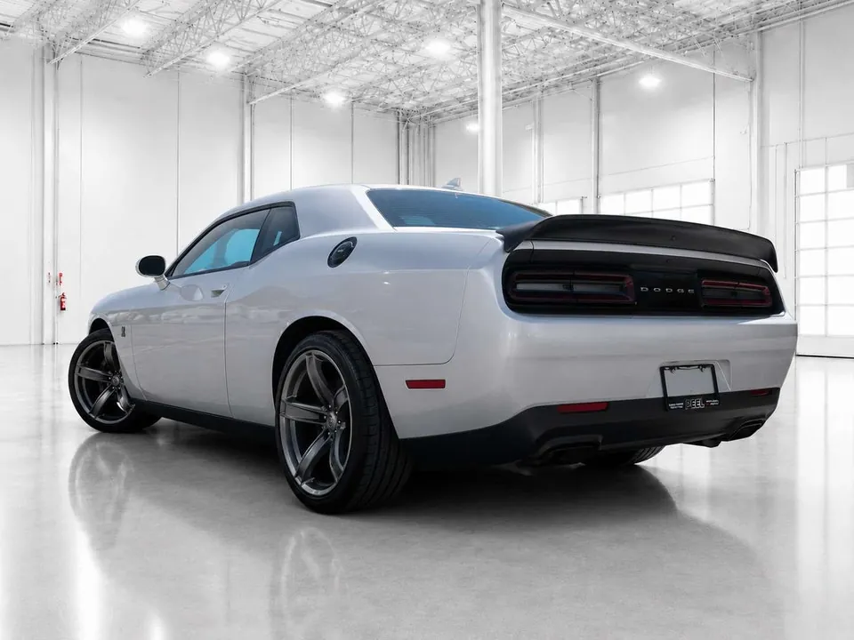 Dodge Challenger 2019 photo 3