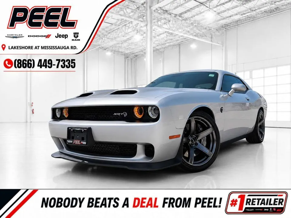 Dodge Challenger