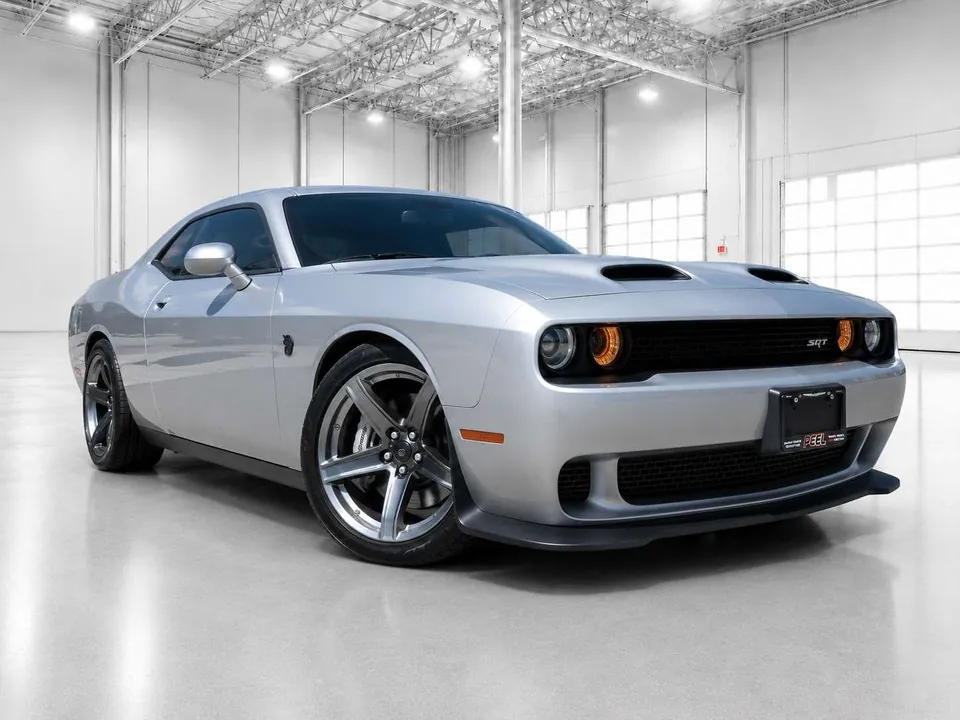 Dodge Challenger 2019 photo 2
