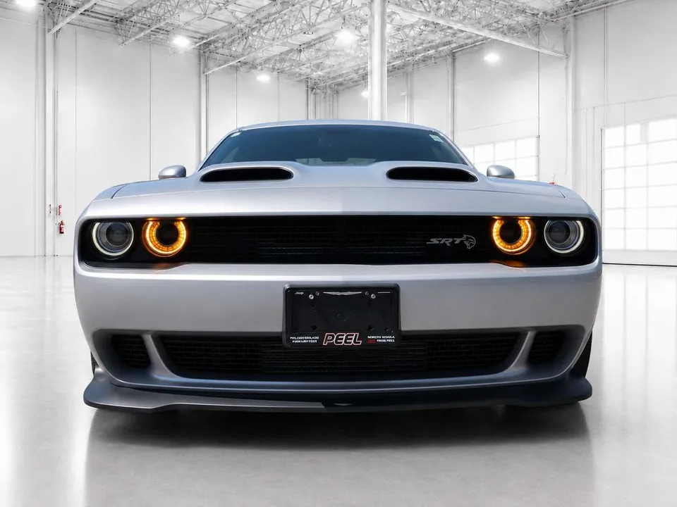 Dodge Challenger 2019 photo 4