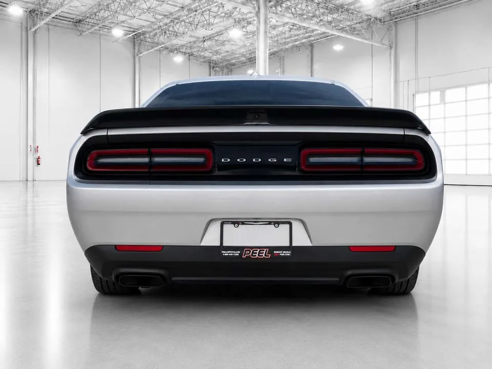 Dodge Challenger 2019 photo 5