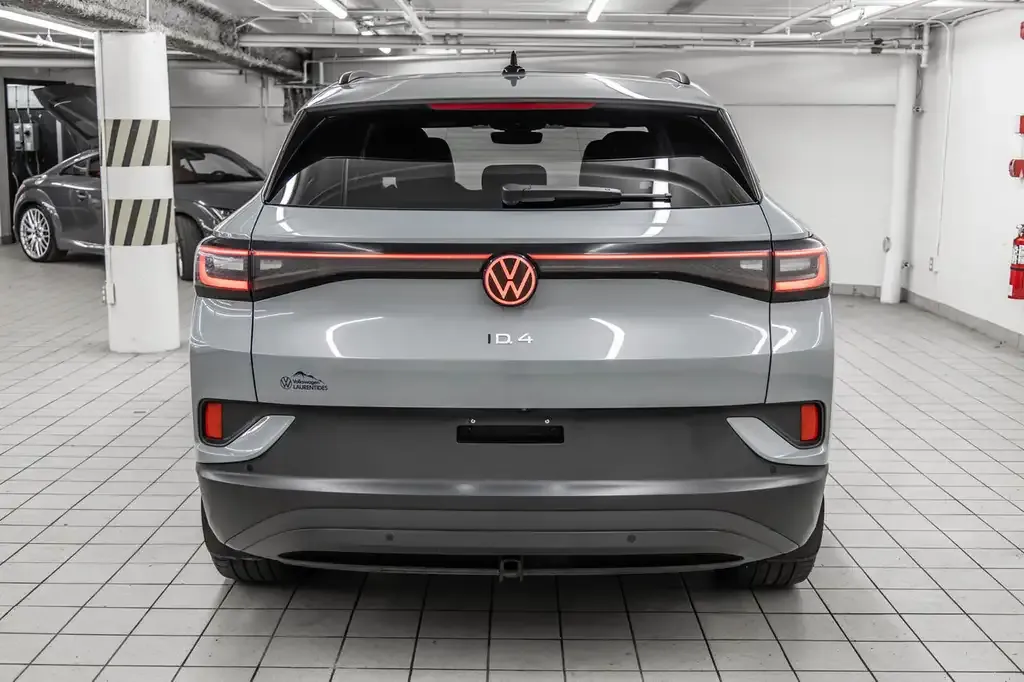 Volkswagen Id.4 2024 photo 5
