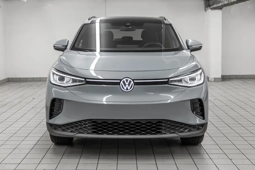 Volkswagen Id.4 2024 photo 2