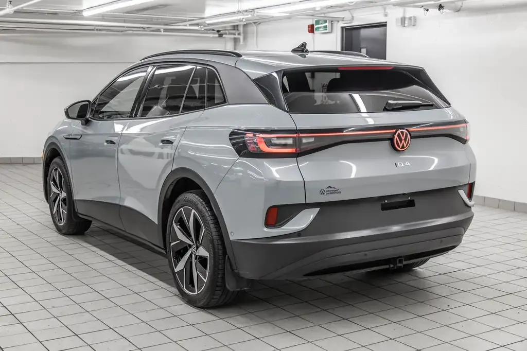 Volkswagen Id.4 2024 photo 4