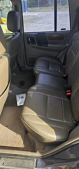 Jeep Grand Cherokee 1995 photo 4