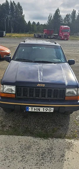 Jeep Grand Cherokee