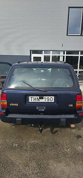 Jeep Grand Cherokee 1995 photo 5