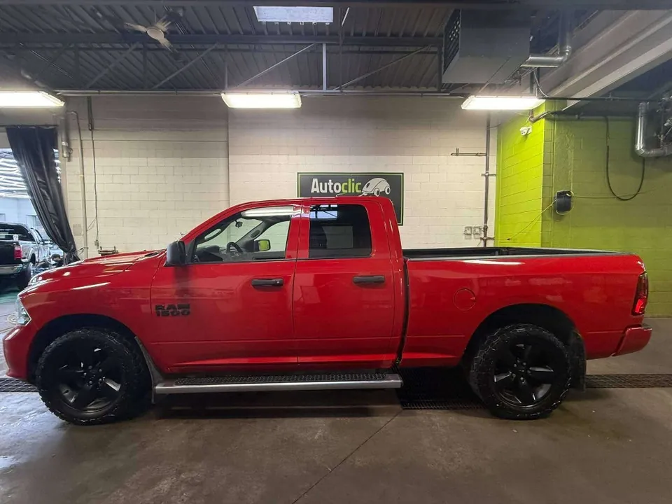 Ram 1500 Express 2018 photo 2