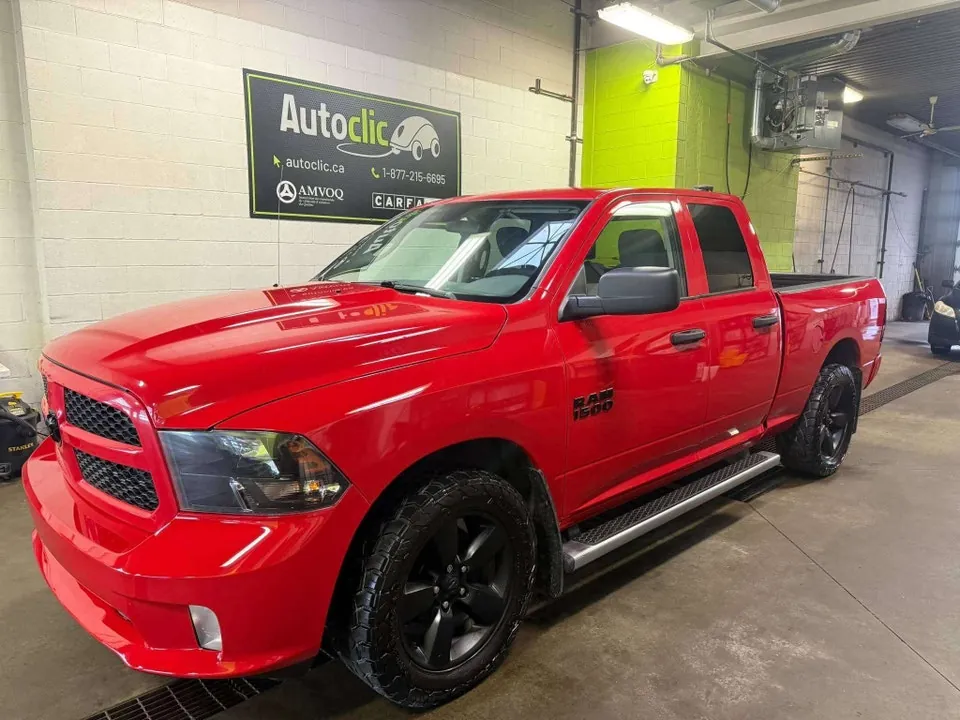 Ram 1500 Express