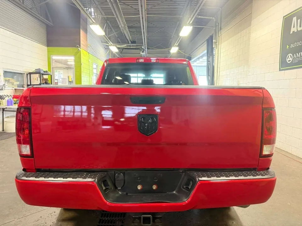 Ram 1500 Express 2018 photo 4