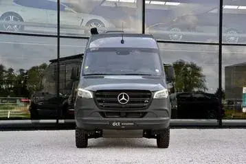 Mercedes-Benz Sprinter 2022 photo 3