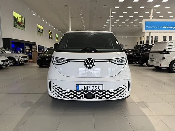 Volkswagen Id. Buzz 2027 photo 2