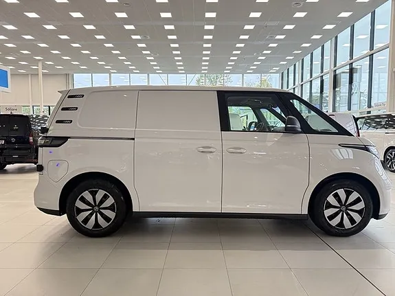 Volkswagen Id. Buzz 2027 photo 4
