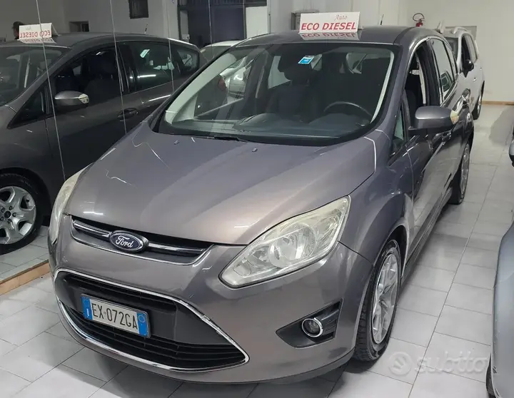 Ford C-Max 2014 photo 4