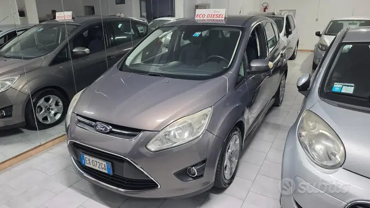 Ford C-Max 2014 photo 3