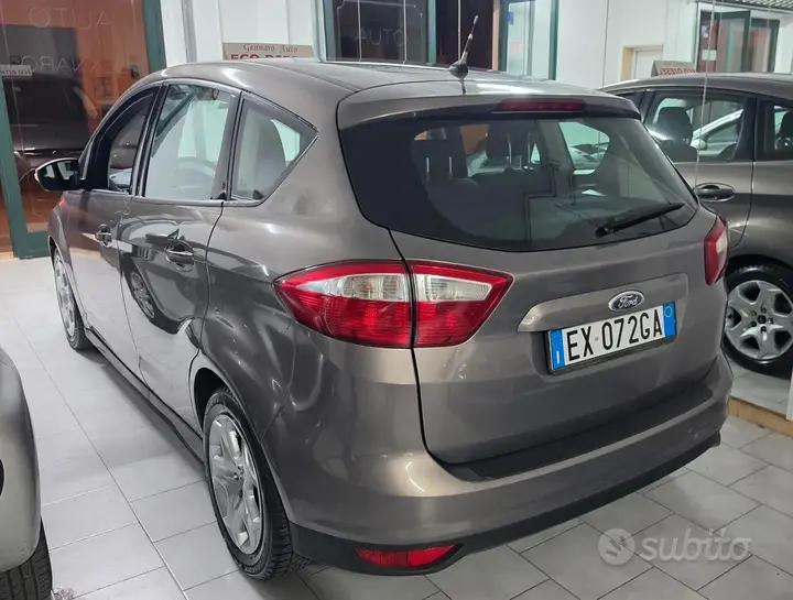 Ford C-Max 2014 photo 5