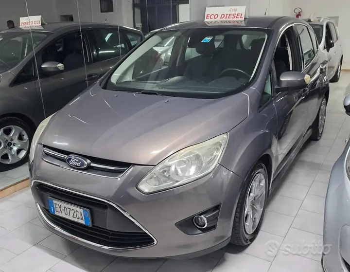 Ford C-Max 2014 photo 2