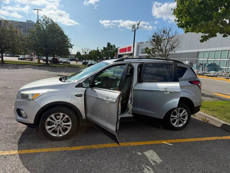 Ford Escape 2017 photo 5