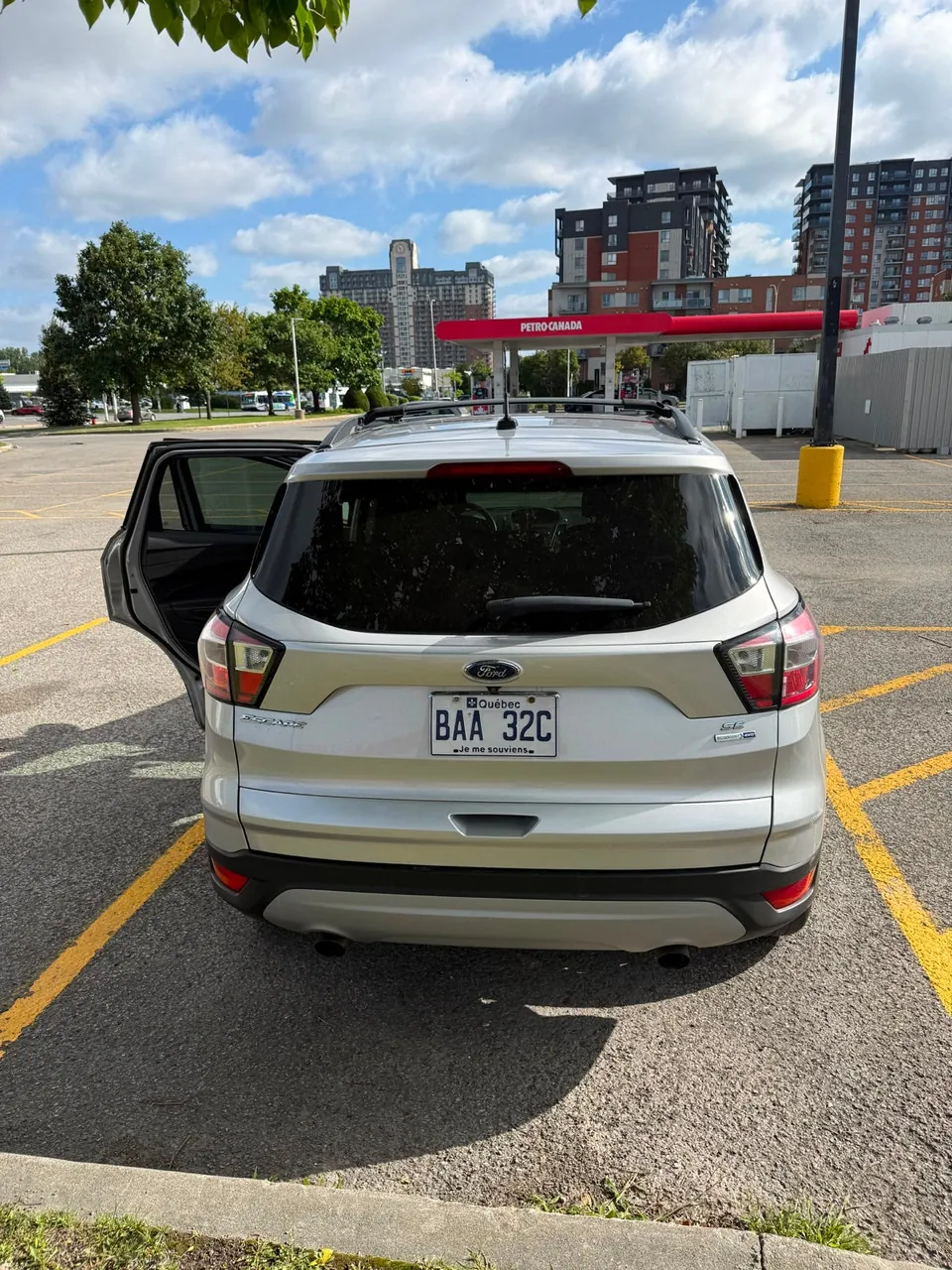 Ford Escape 2017 photo 3