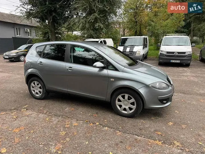 Seat Altea 2005 photo 4