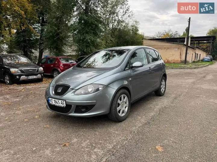 Seat Altea