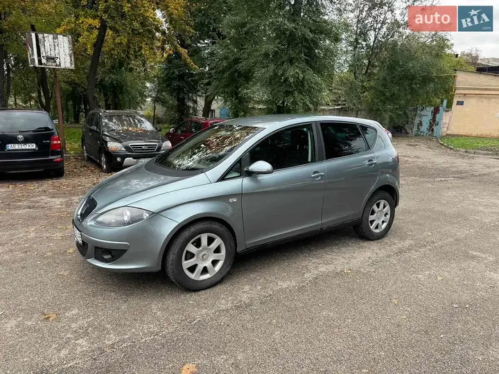 Seat Altea 2005 photo 5