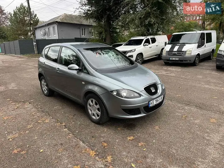 Seat Altea 2005 photo 3