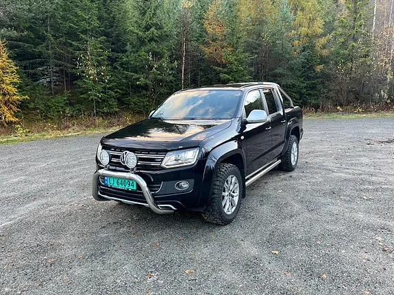 Volkswagen Amarok