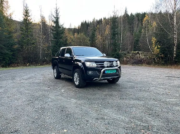 Volkswagen Amarok 2016 photo 5