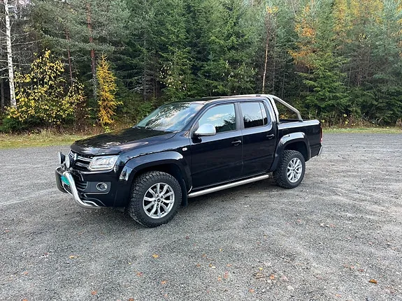Volkswagen Amarok 2016 photo 4