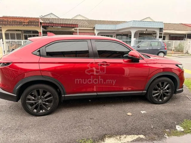Honda Hr-V