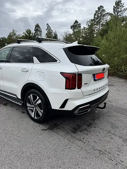 Kia Sorento 2021 photo 2