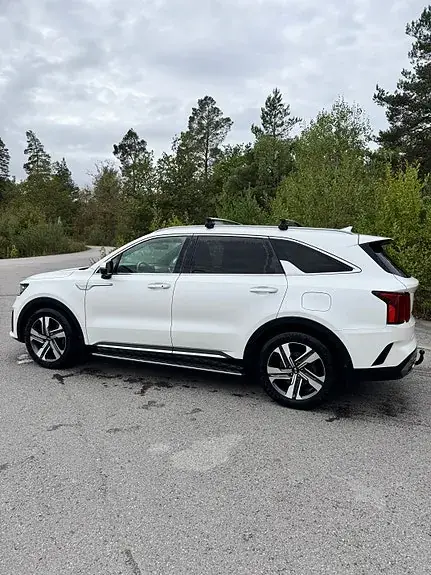 Kia Sorento 2021 photo 3