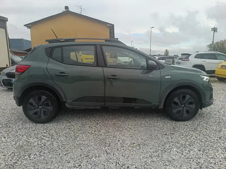Dacia Sandero 2024 photo 4