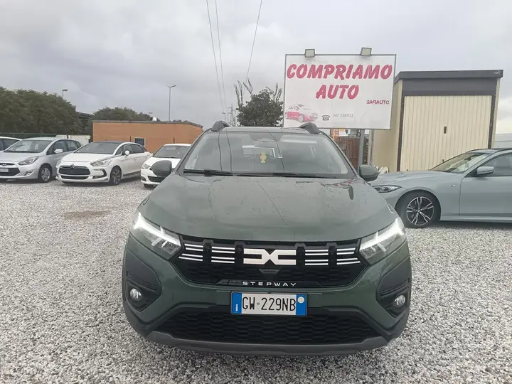Dacia Sandero 2024 photo 2