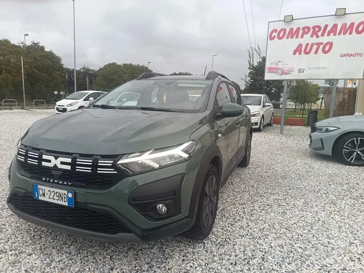Dacia Sandero 2024 photo 3