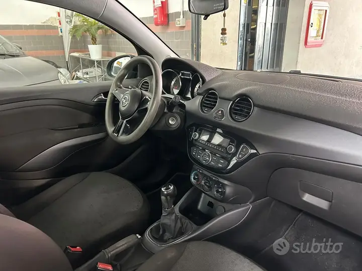 Opel Adam 2013 photo 5