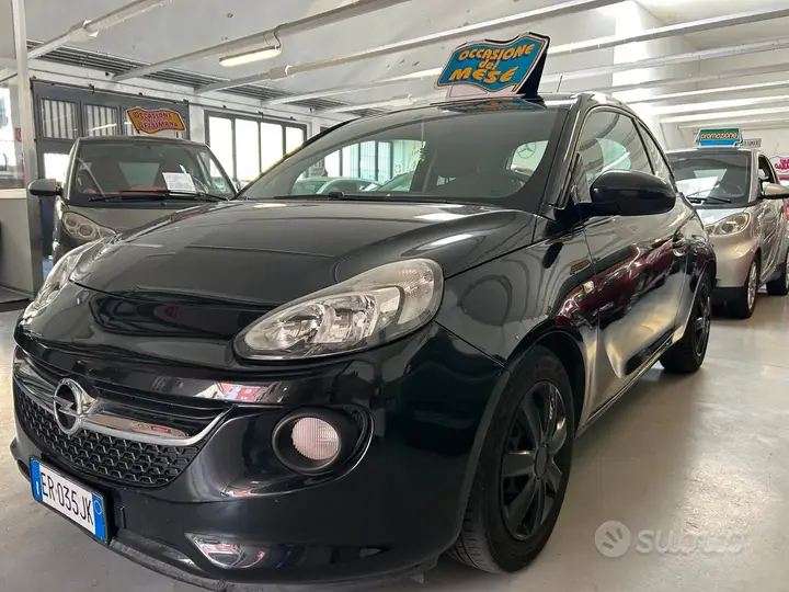 Opel Adam 2013 photo 2
