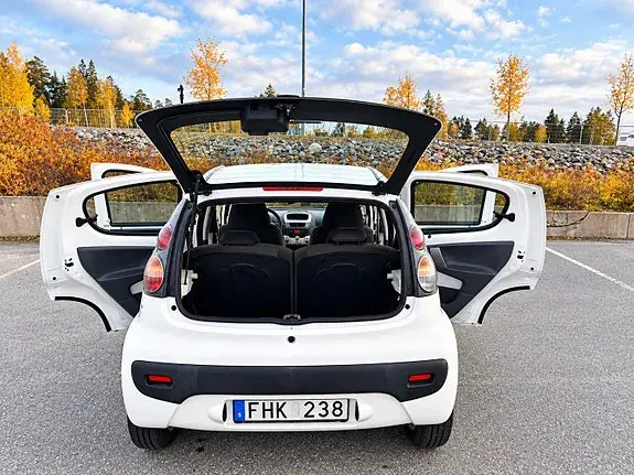 Citroen C1 2007 photo 3