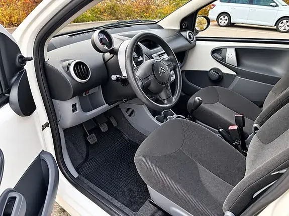 Citroen C1 2007 photo 4