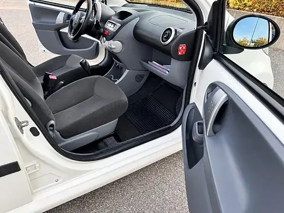 Citroen C1 2007 photo 5