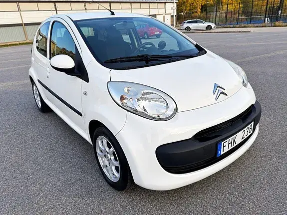 Citroen C1 2007 photo 2