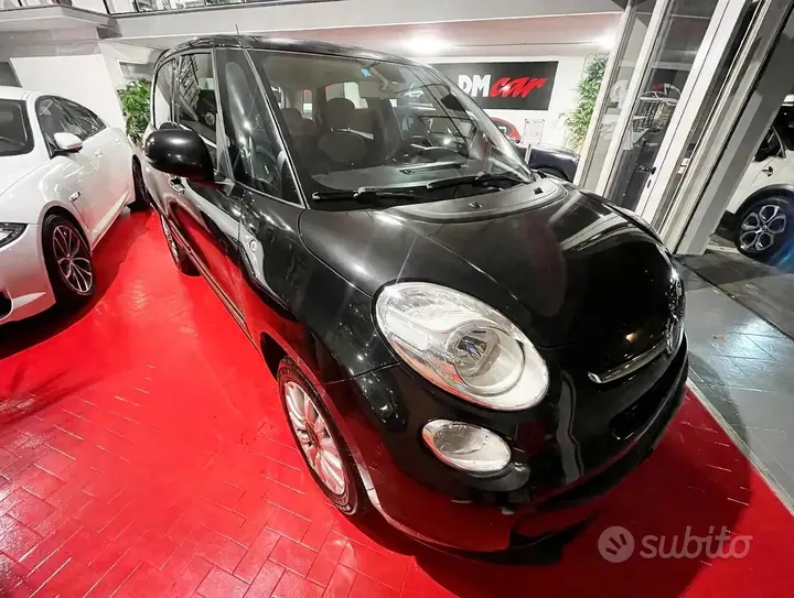 Fiat 500L