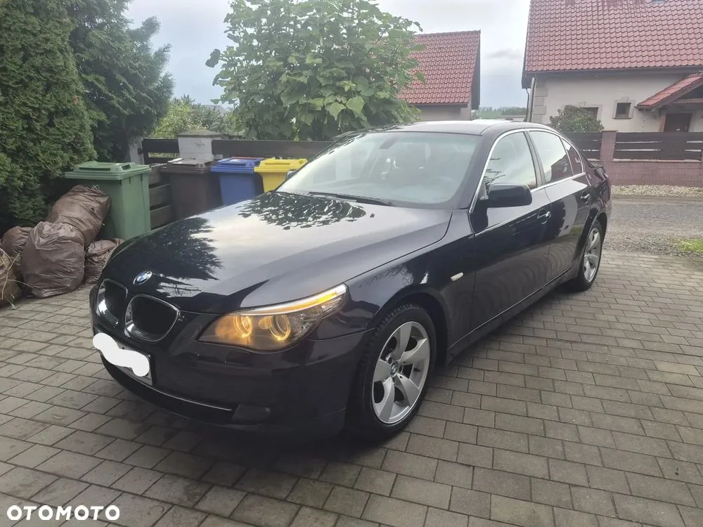 BMW 5 Series 2007 photo 2