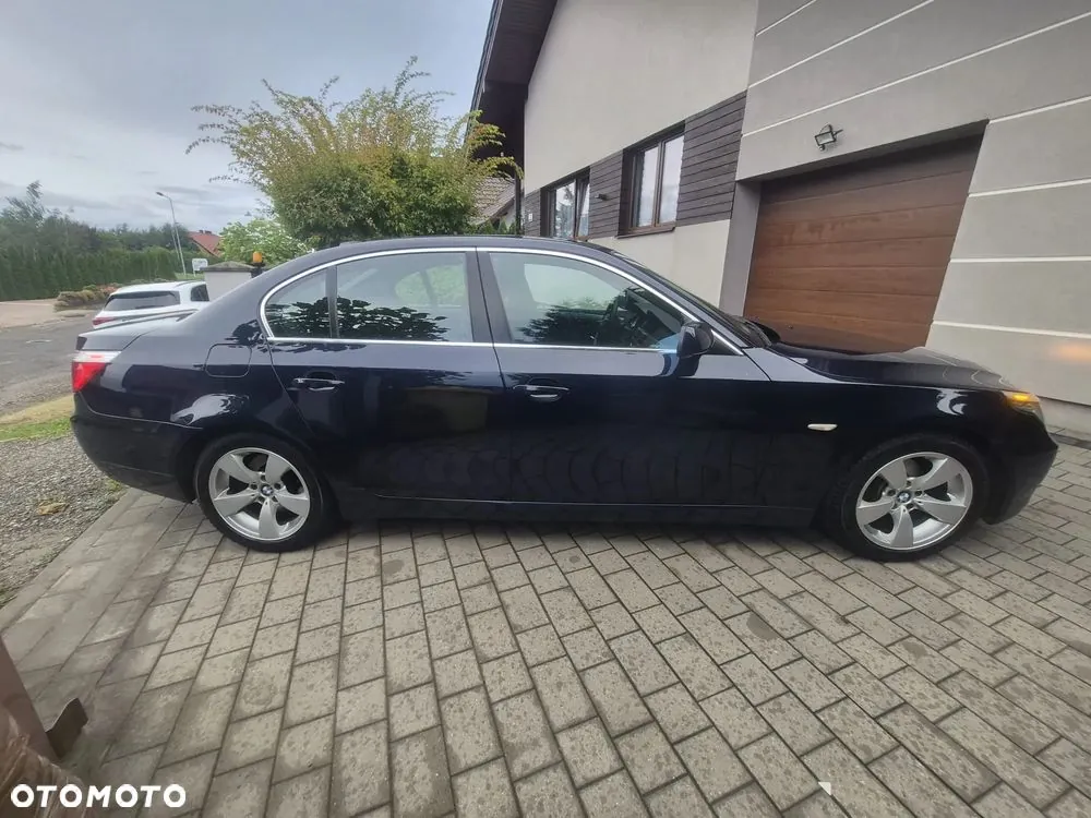 BMW 5 Series 2007 photo 3