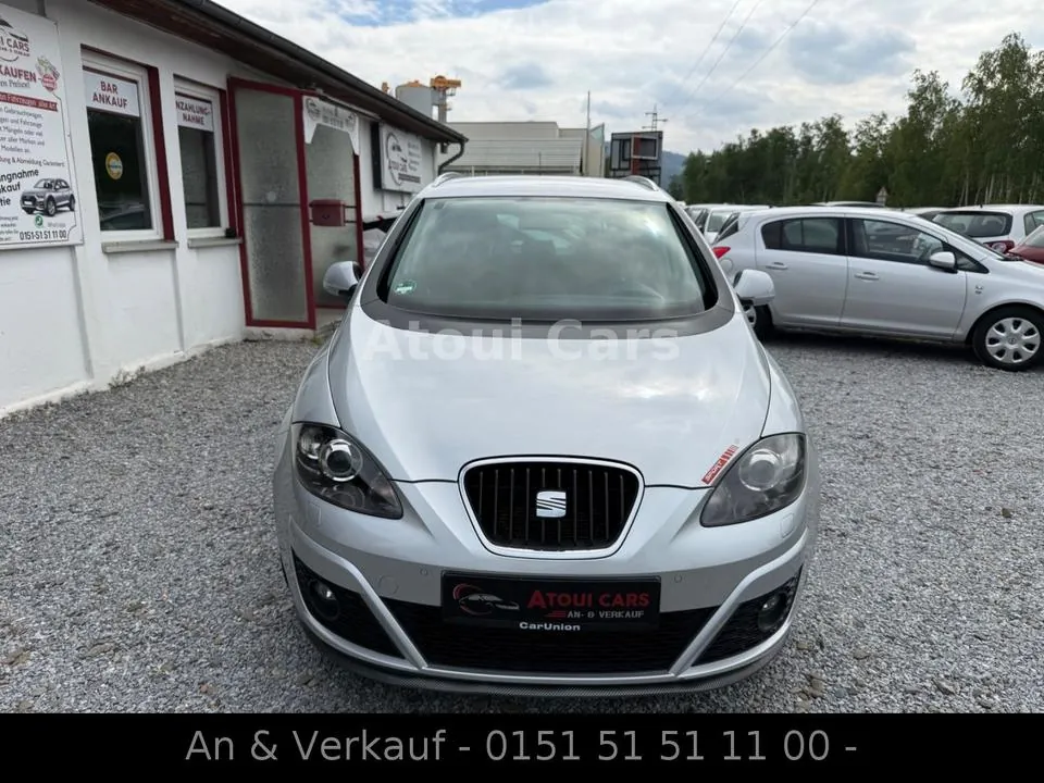 Seat Altea Xl
