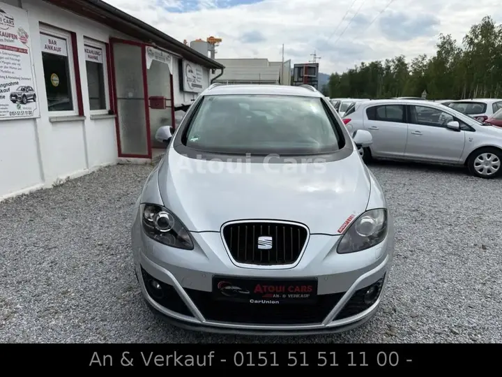 Seat Altea Xl