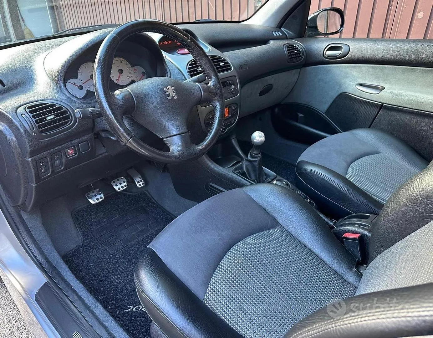 Peugeot 206 2000 photo 5