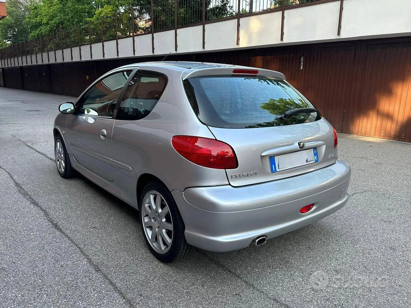 Peugeot 206 2000 photo 4