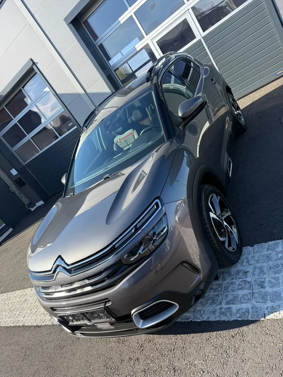 Citroen C5 Aircross 2021 photo 2